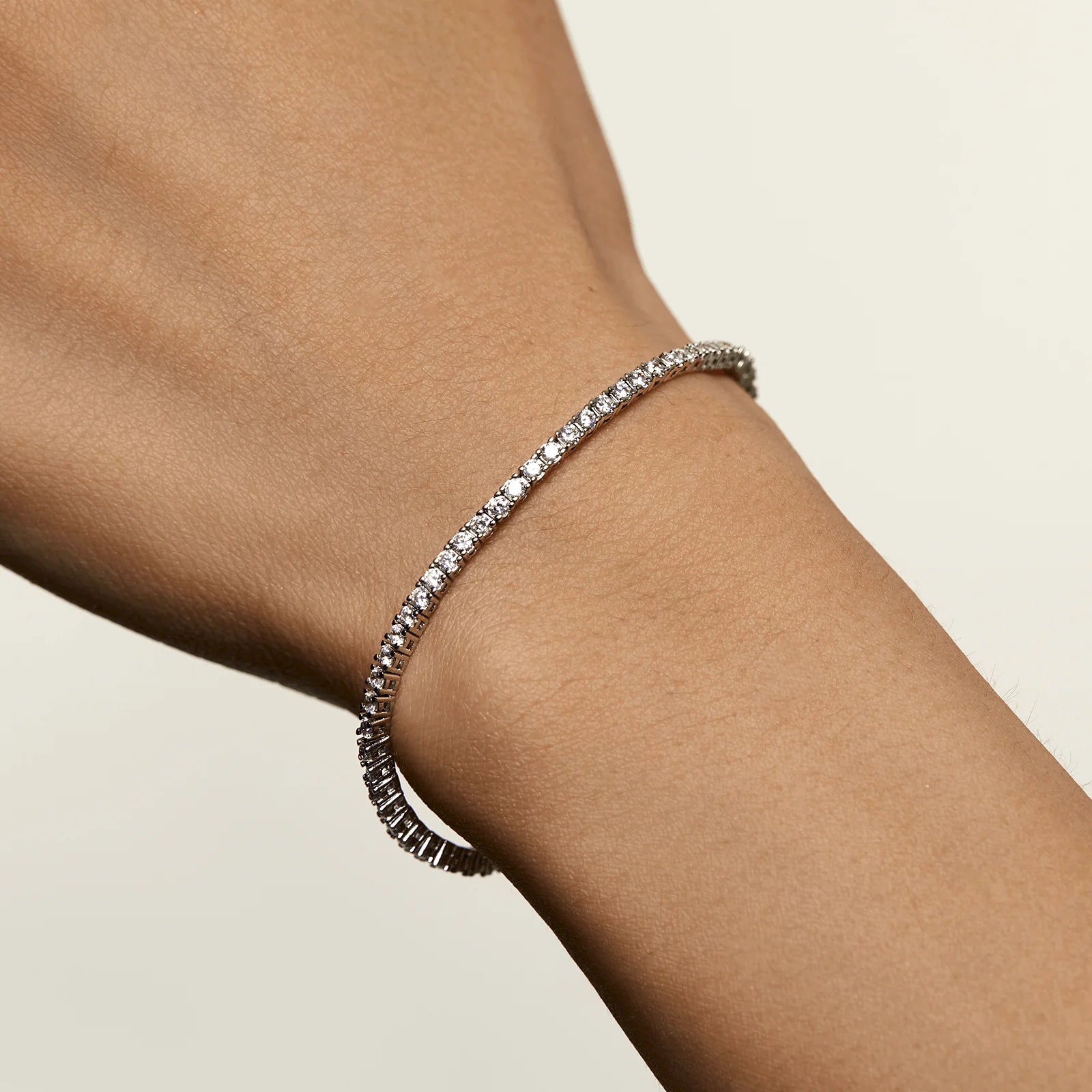 DRSSD Tennis Bracelet