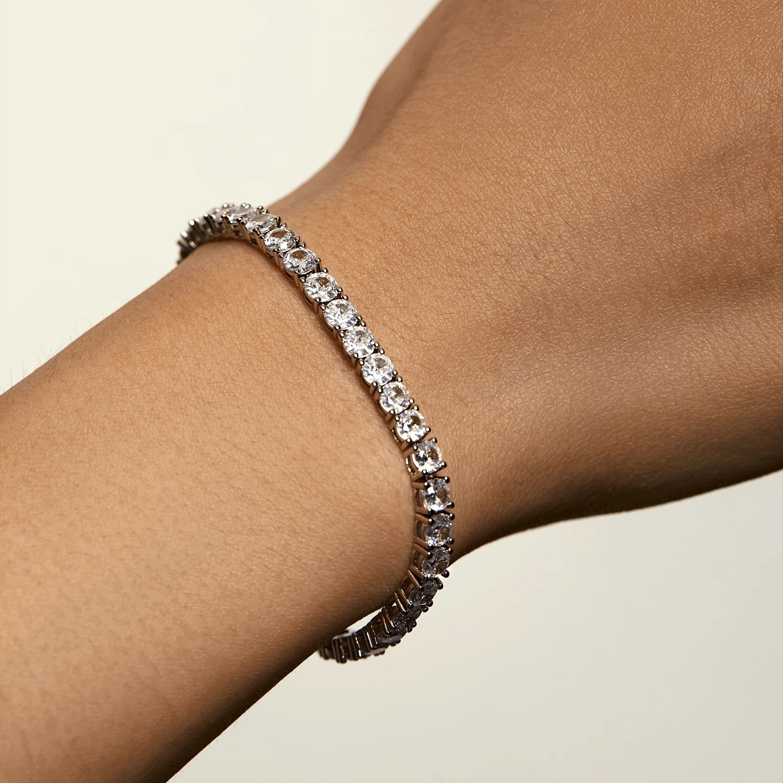 DRSSD Tennis Bracelet