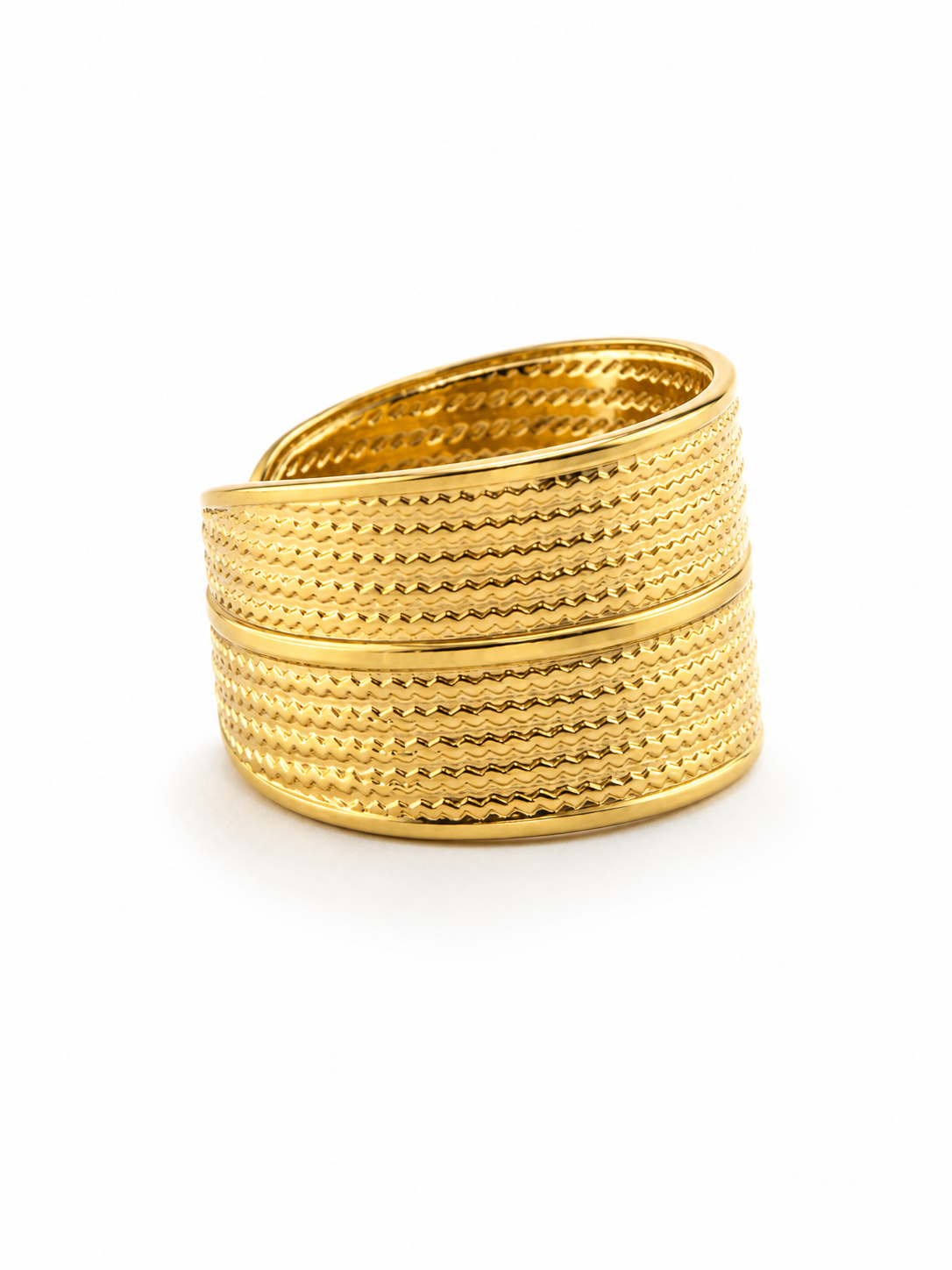 Luna Band Ring