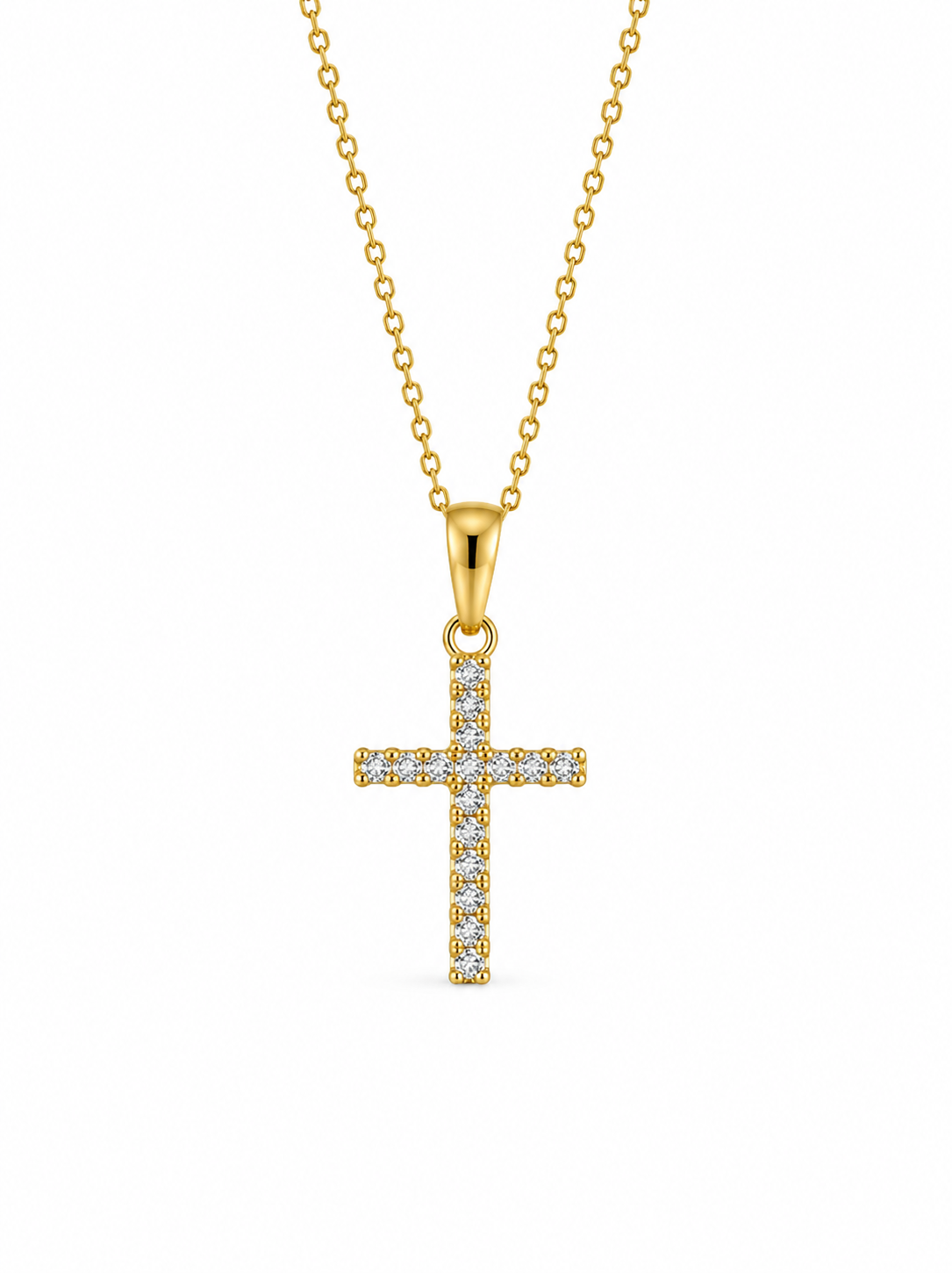 Cross Necklace