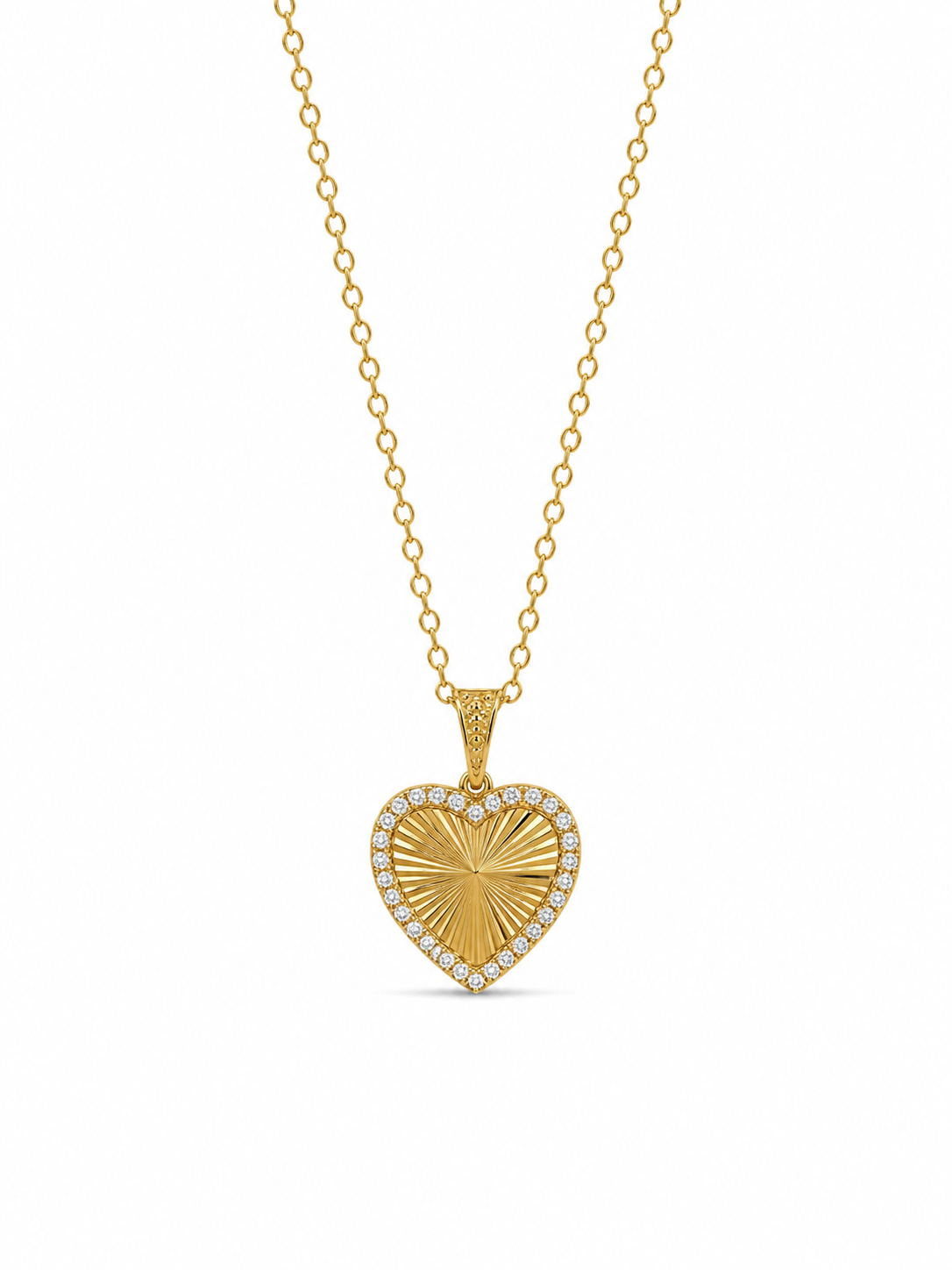 Heart of Promise Necklace