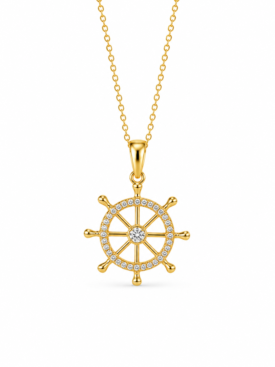 Sailor’s Path Necklace
