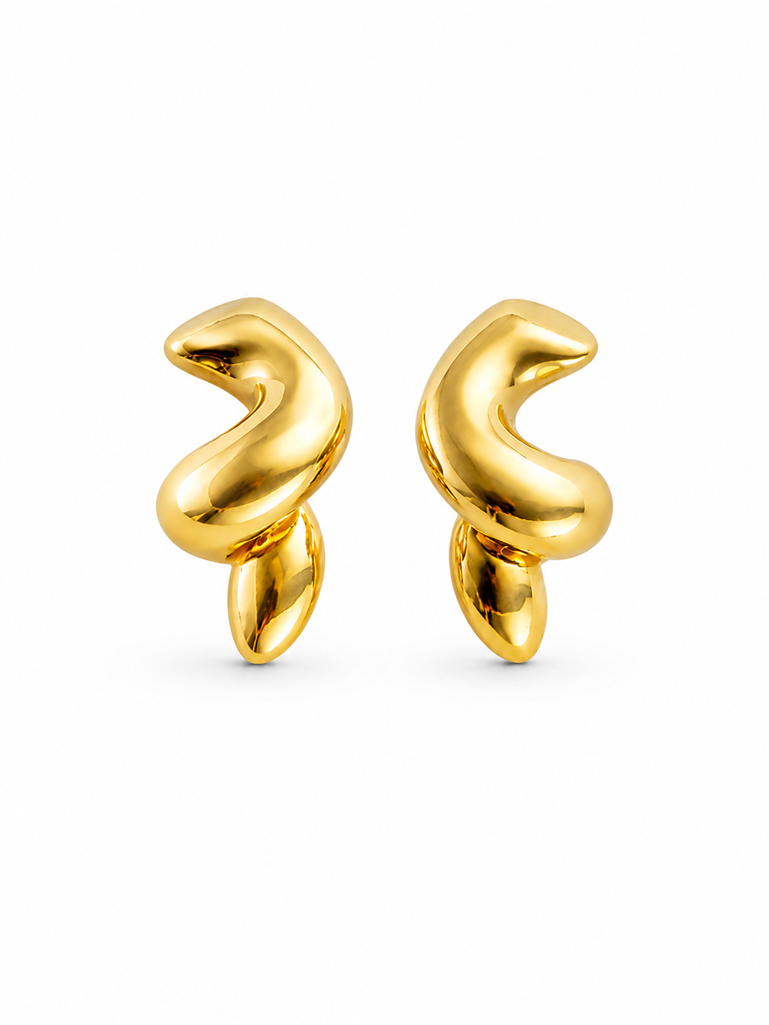 Waveform Earrings