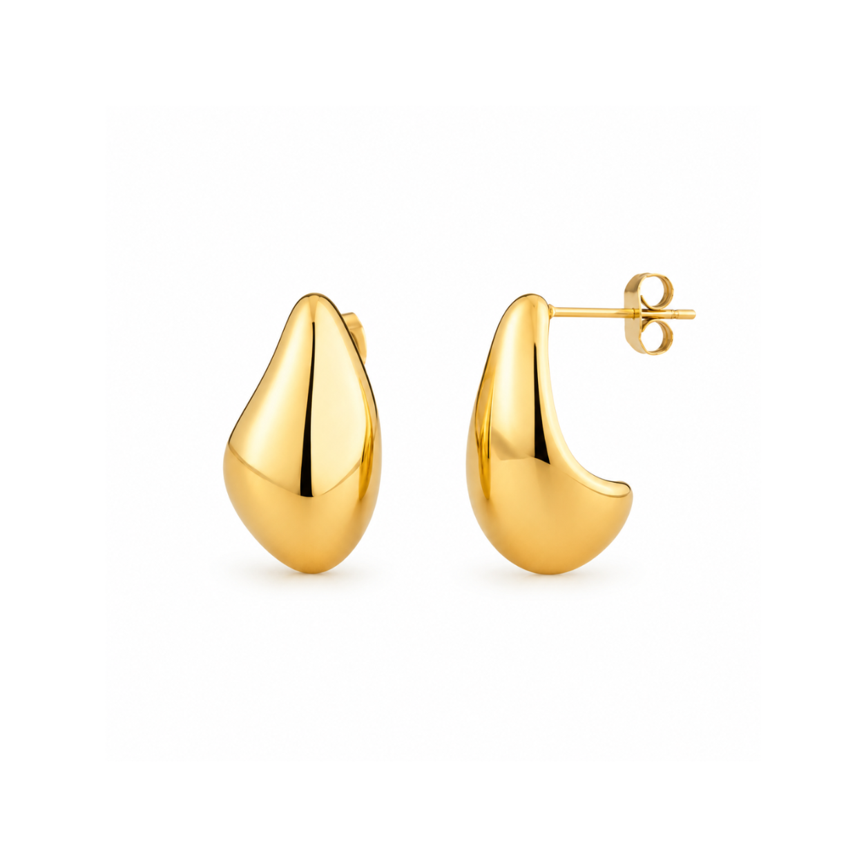 Lustre Drop Earrings