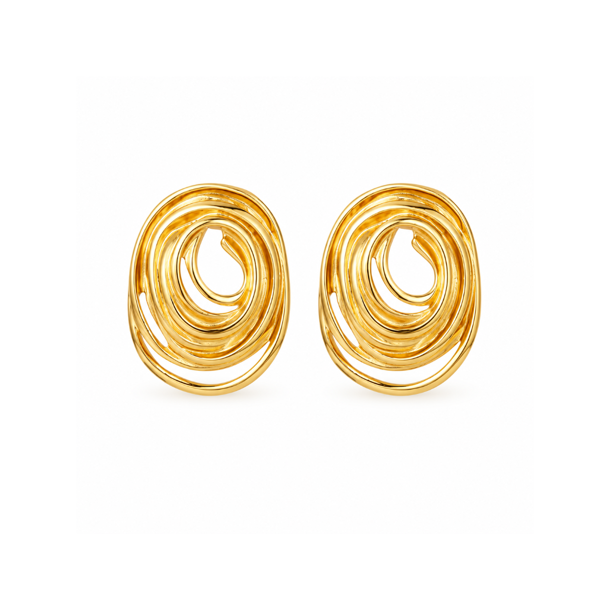 Orbit Earrings