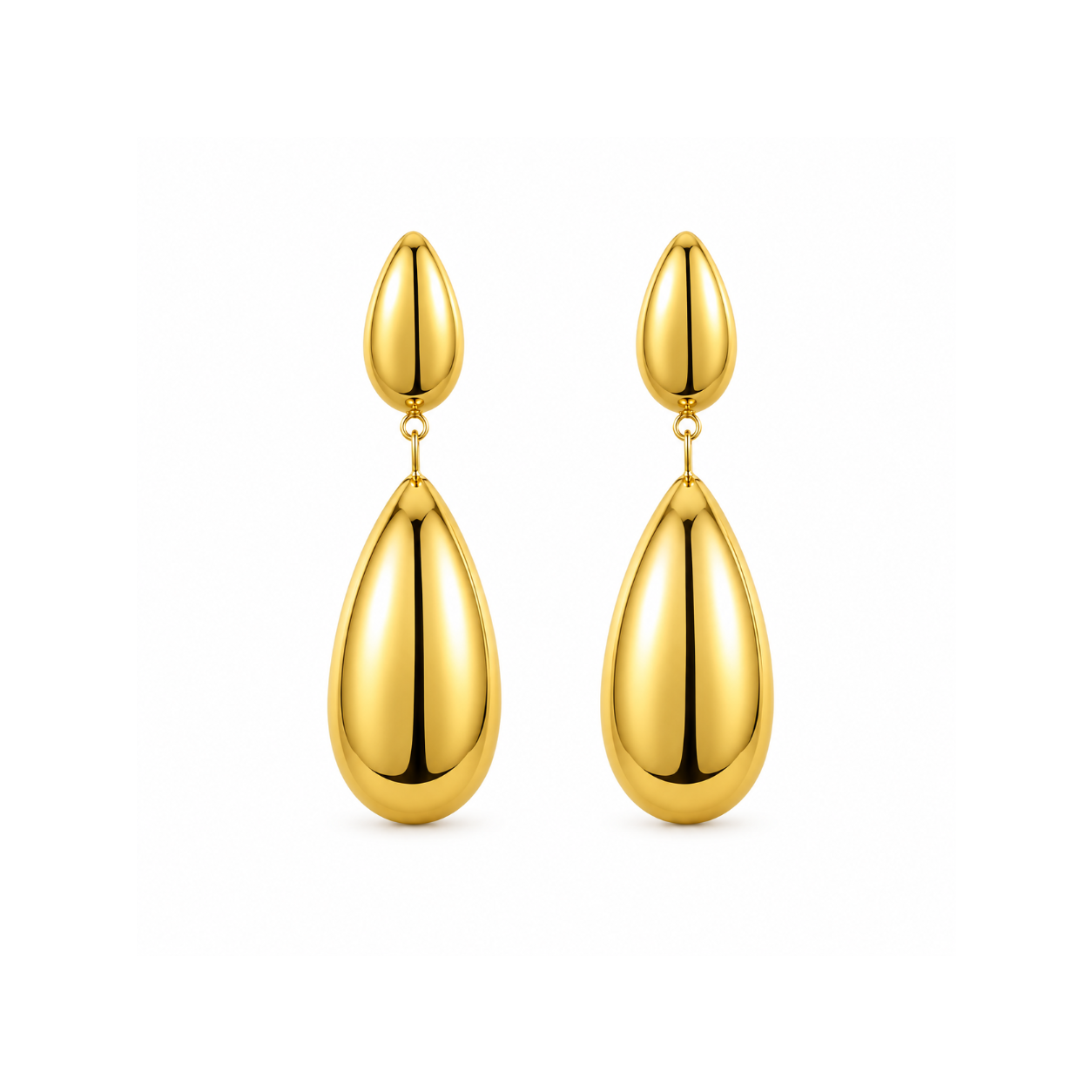 Drop Statement Earrings