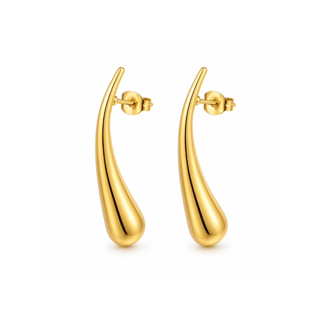 Luna Drop Earrings