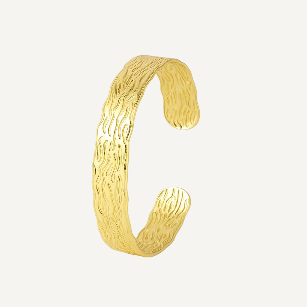 Auric Bold Cuff
