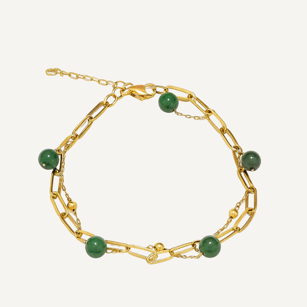 Verde Link Bracelet