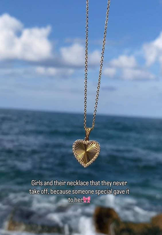 Heart of Promise Necklace