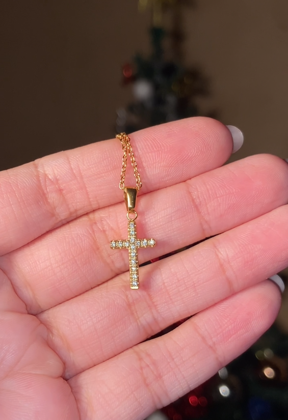 Cross Necklace