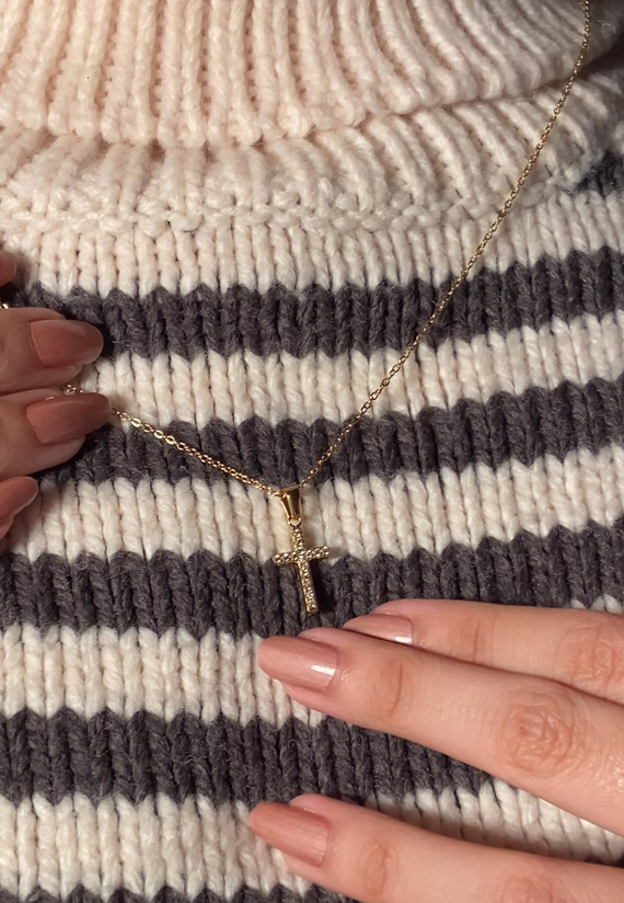 Cross Necklace