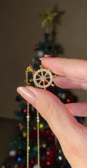 Sailor’s Path Necklace