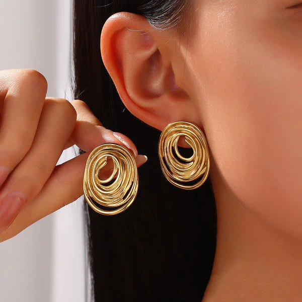 Orbit Earrings