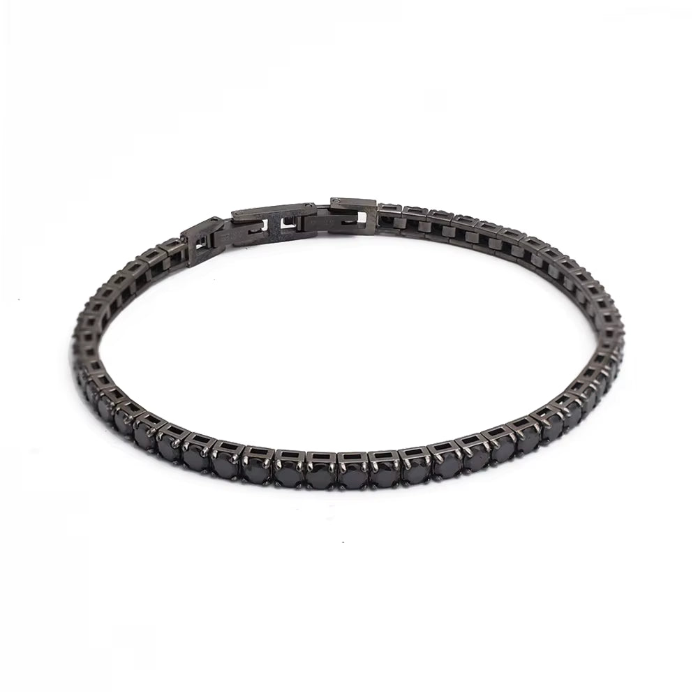 DRSSD Tennis Bracelet