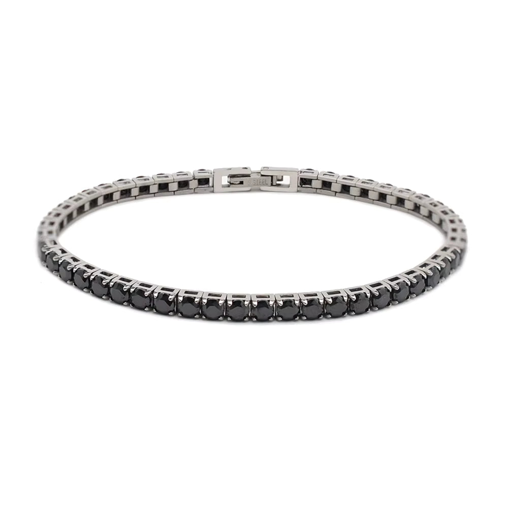 DRSSD Tennis Bracelet