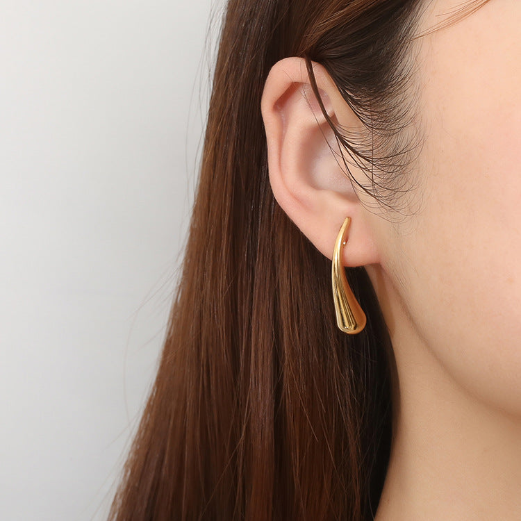 Luna Drop Earrings