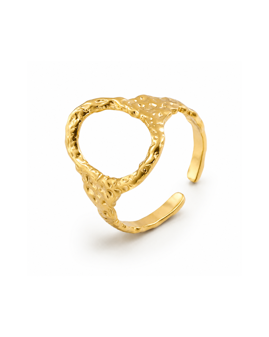 Molten Glow Ring