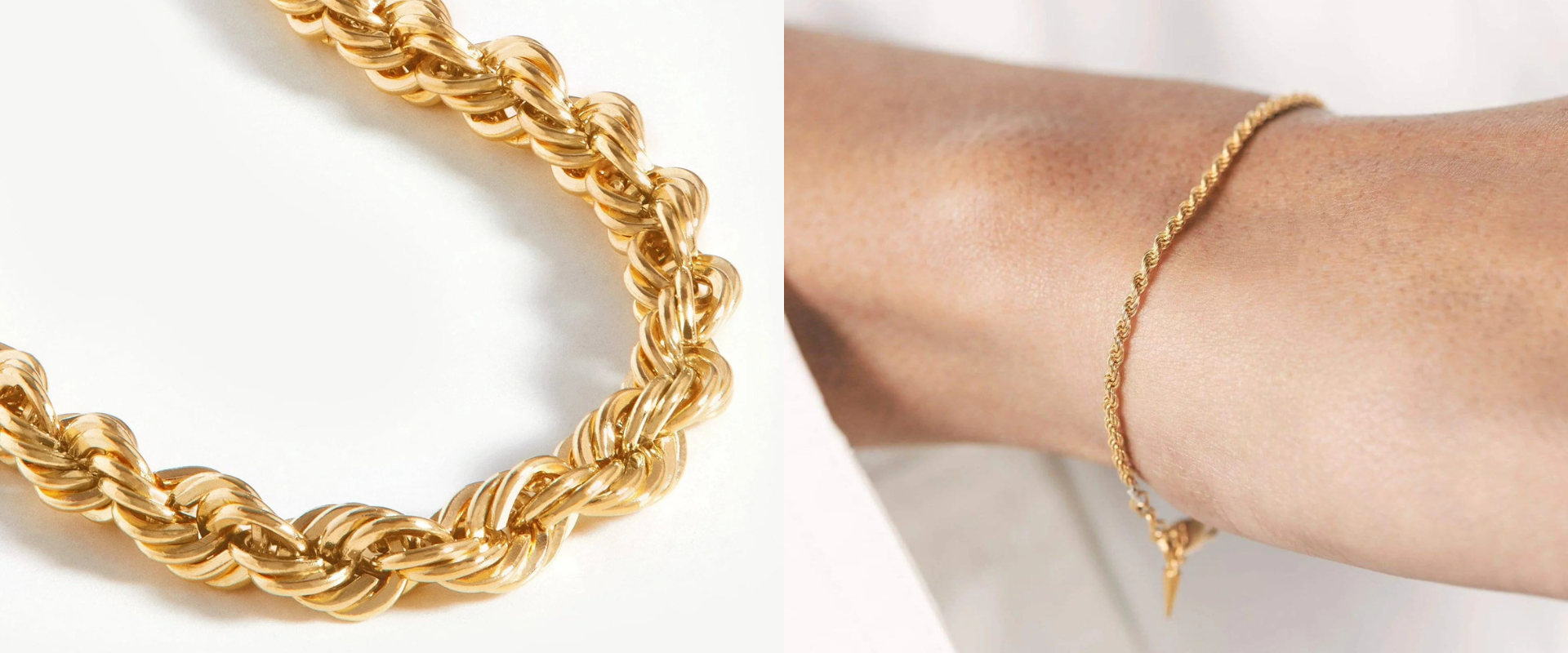 Classic Rope Bracelet