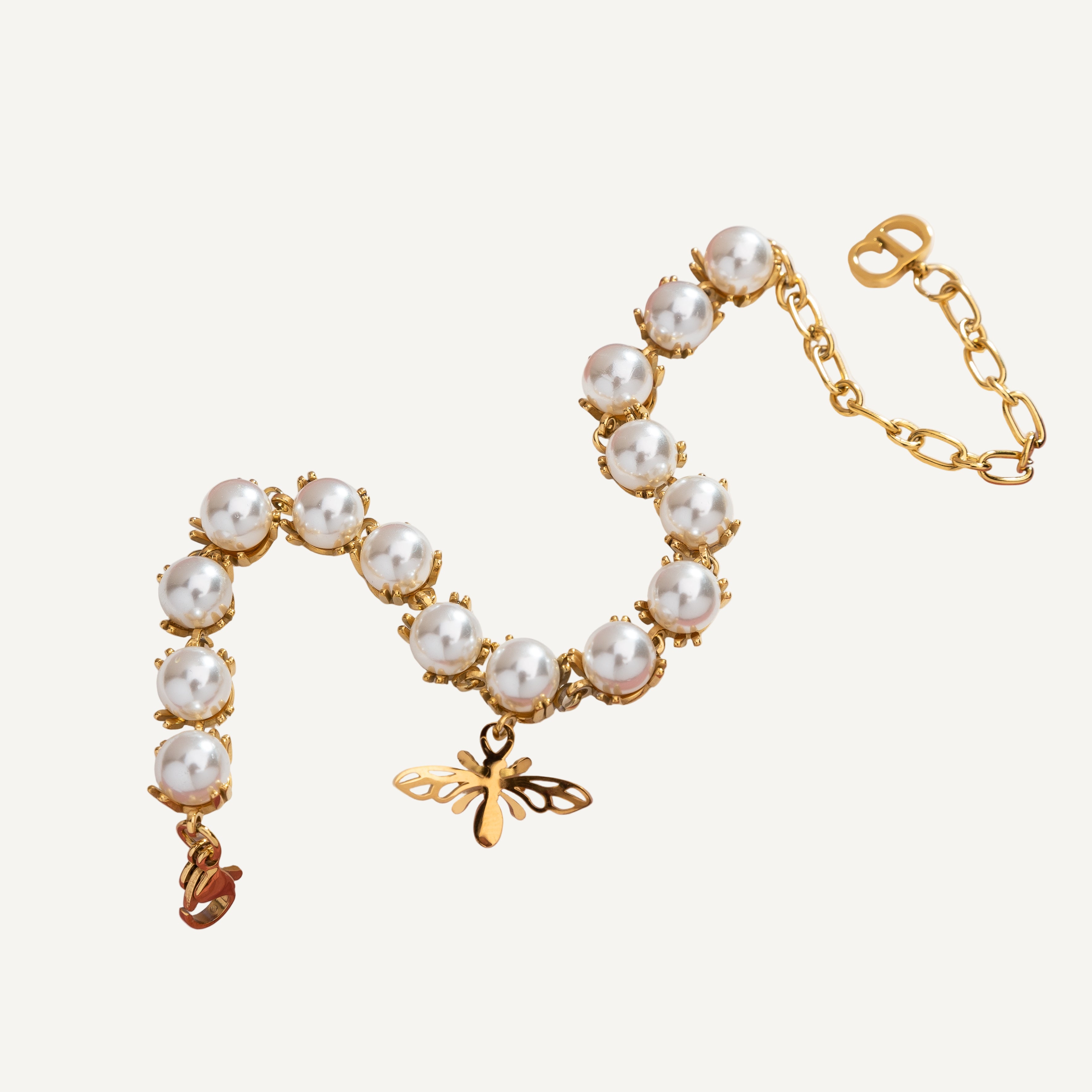 Celeste Pearl Bracelet