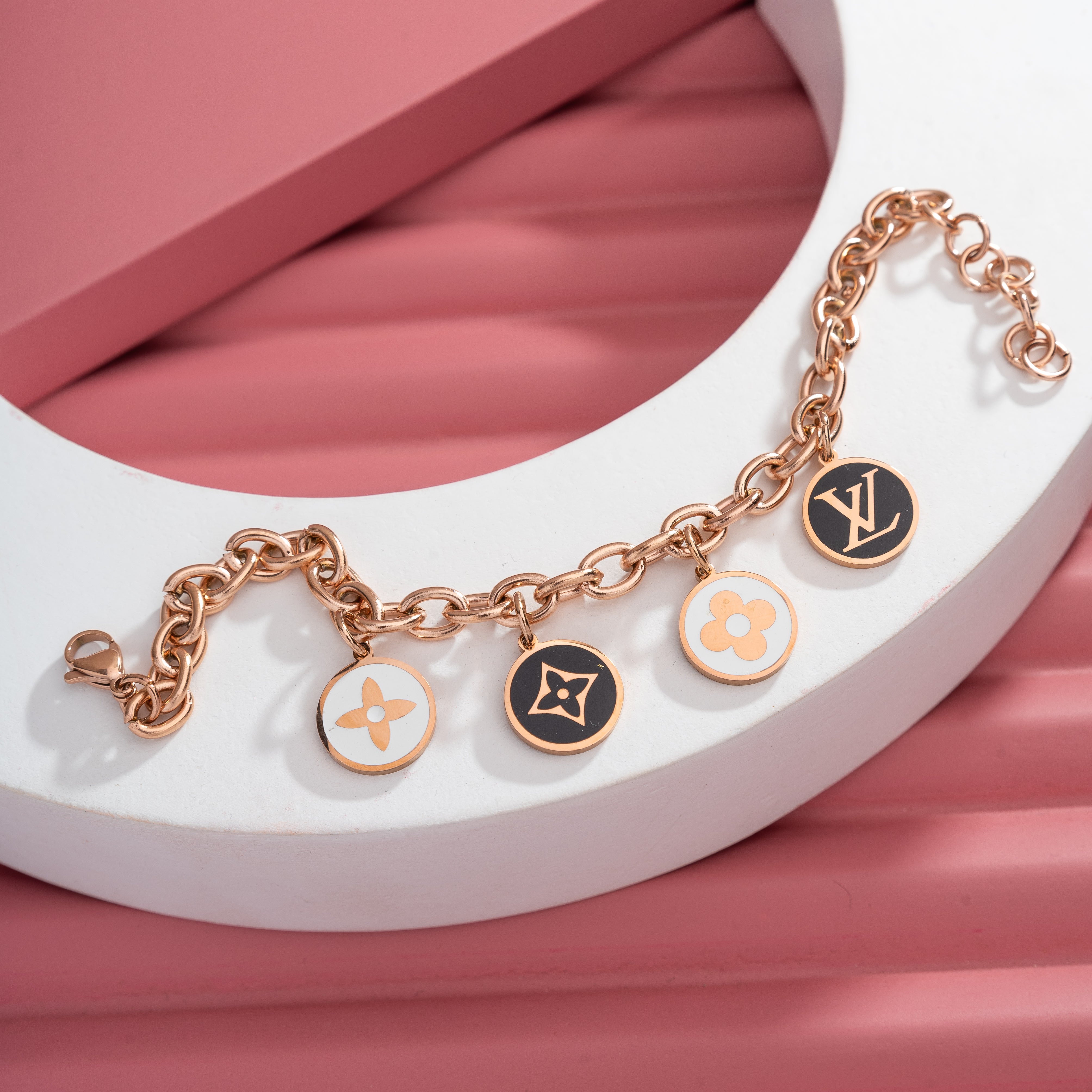 Aurelia Coin Bracelet