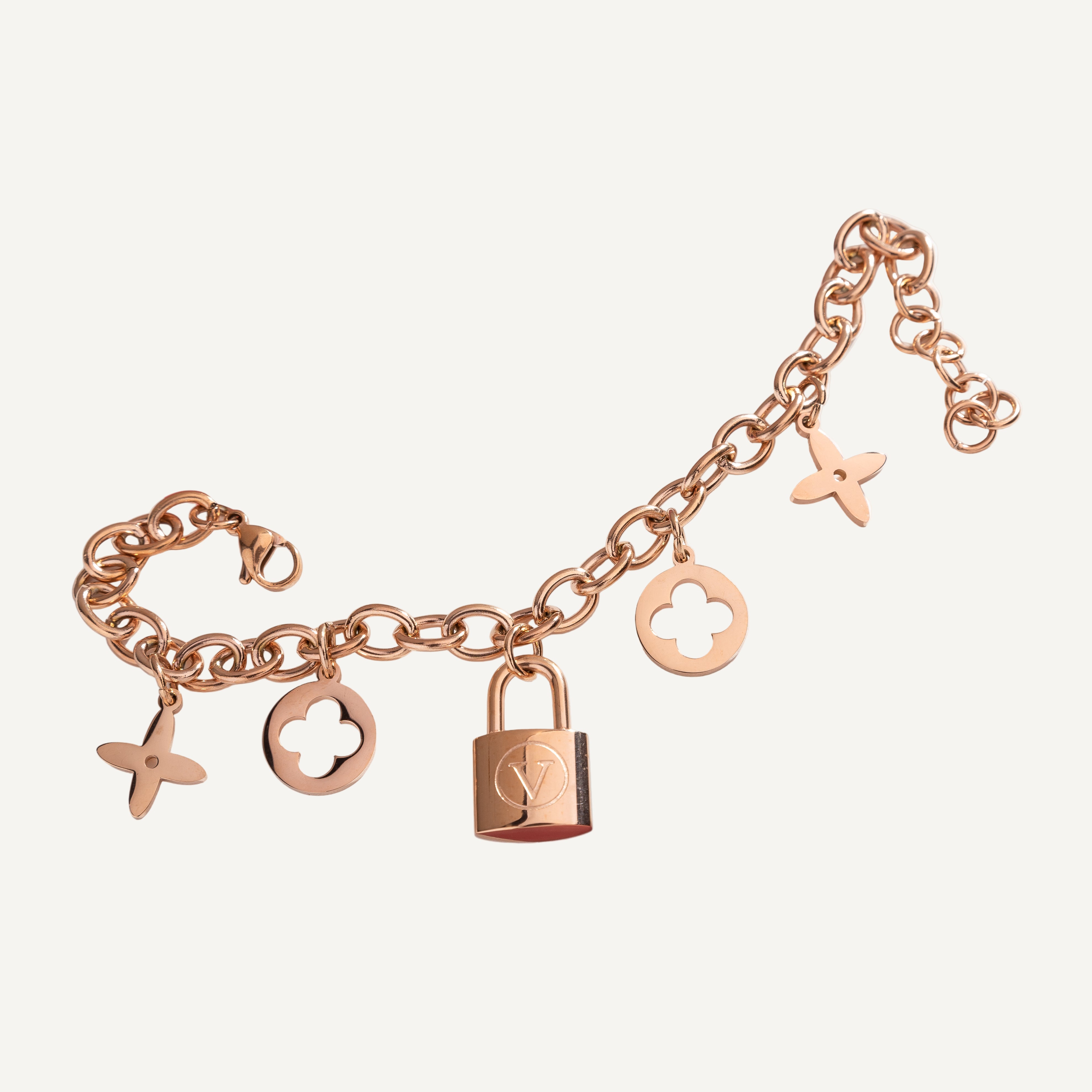Locked Star Bracelet