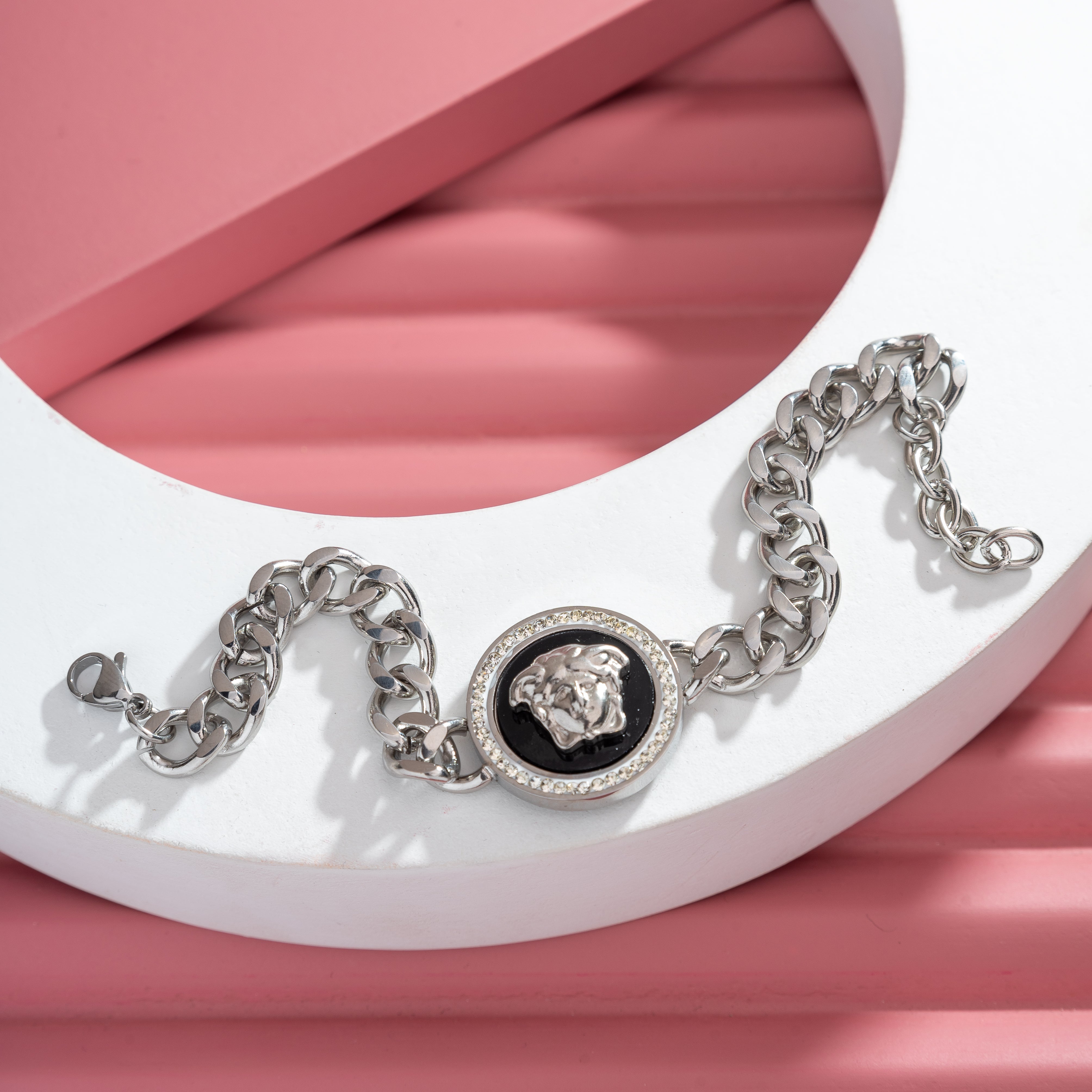 Verde Emblem Bracelet