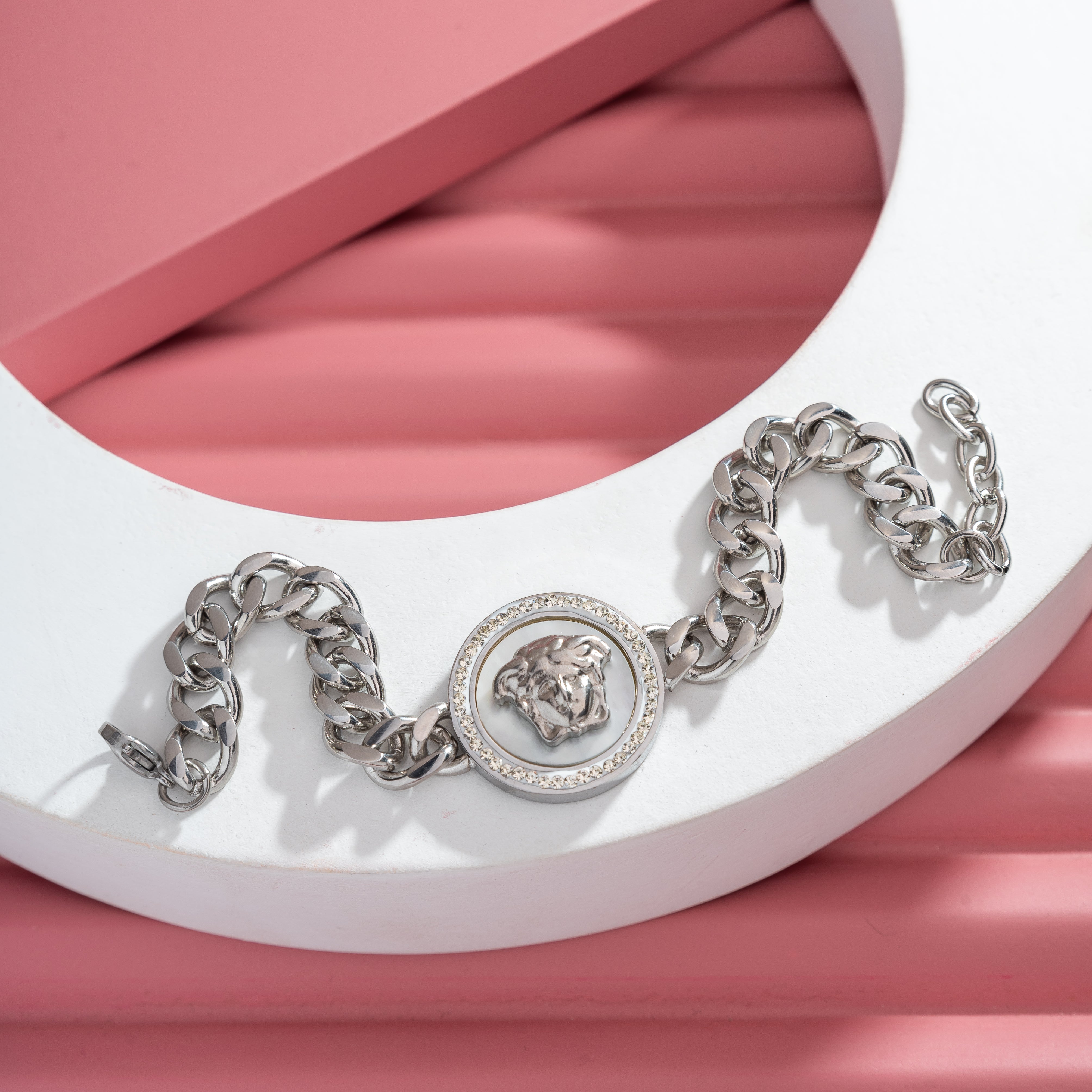 Verde Emblem Bracelet