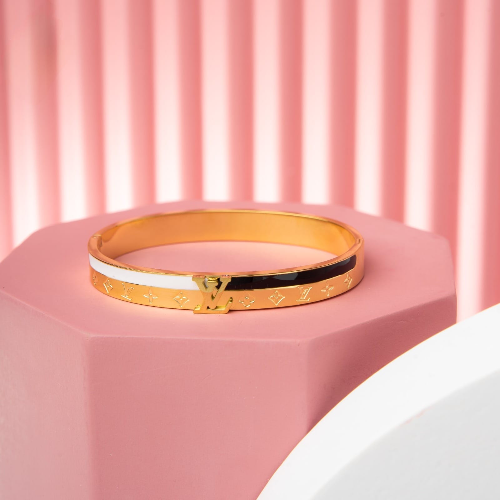 Vellum Bangle