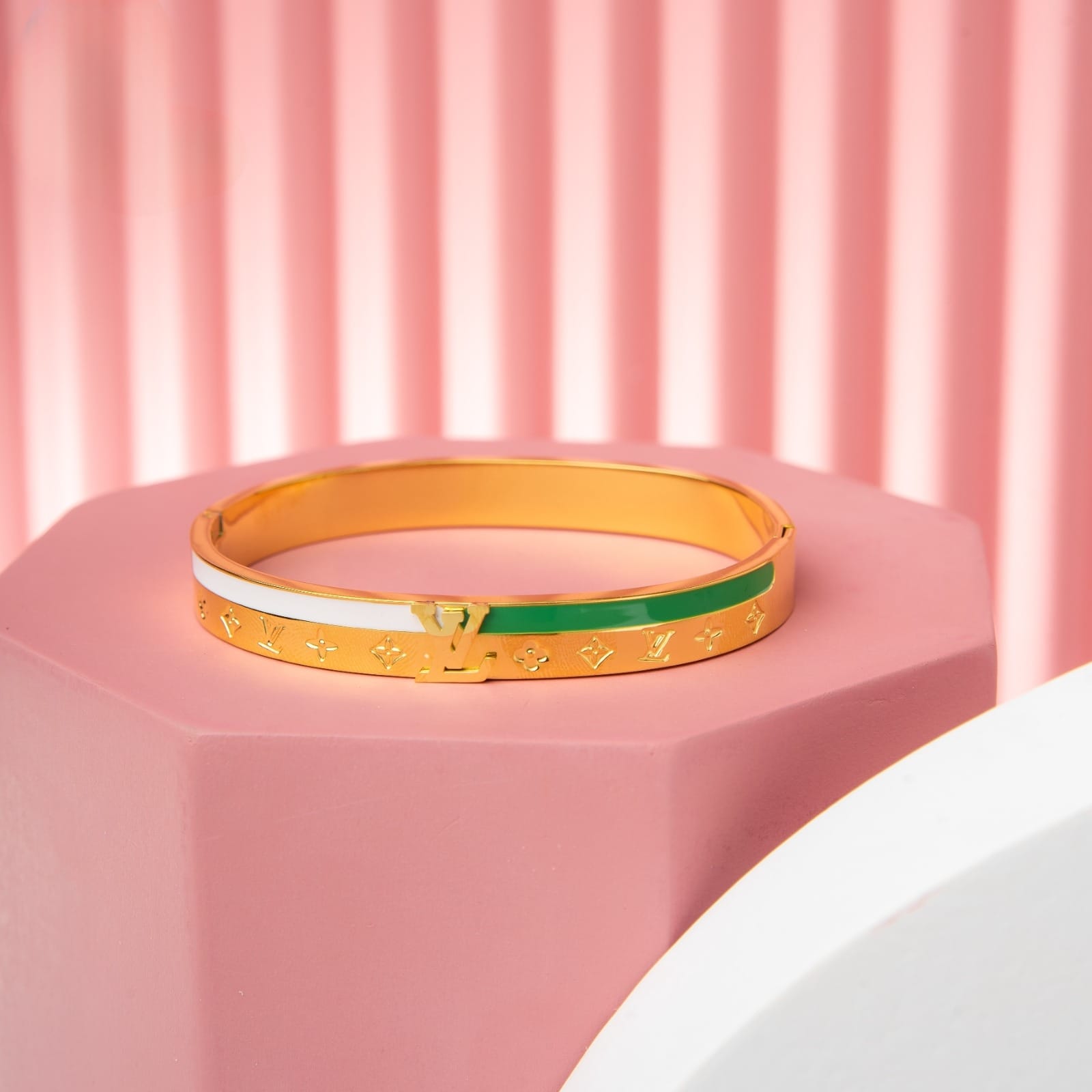 Vellum Bangle