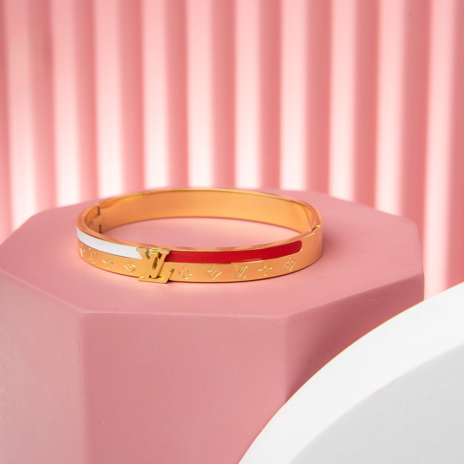 Vellum Bangle