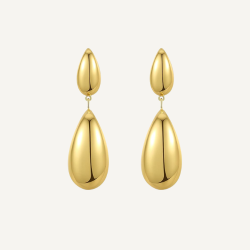 Drop Statement Earrings