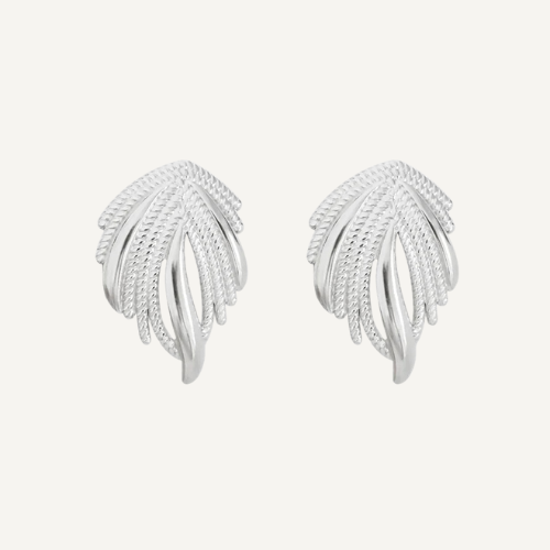 Leaf Flow Earrings