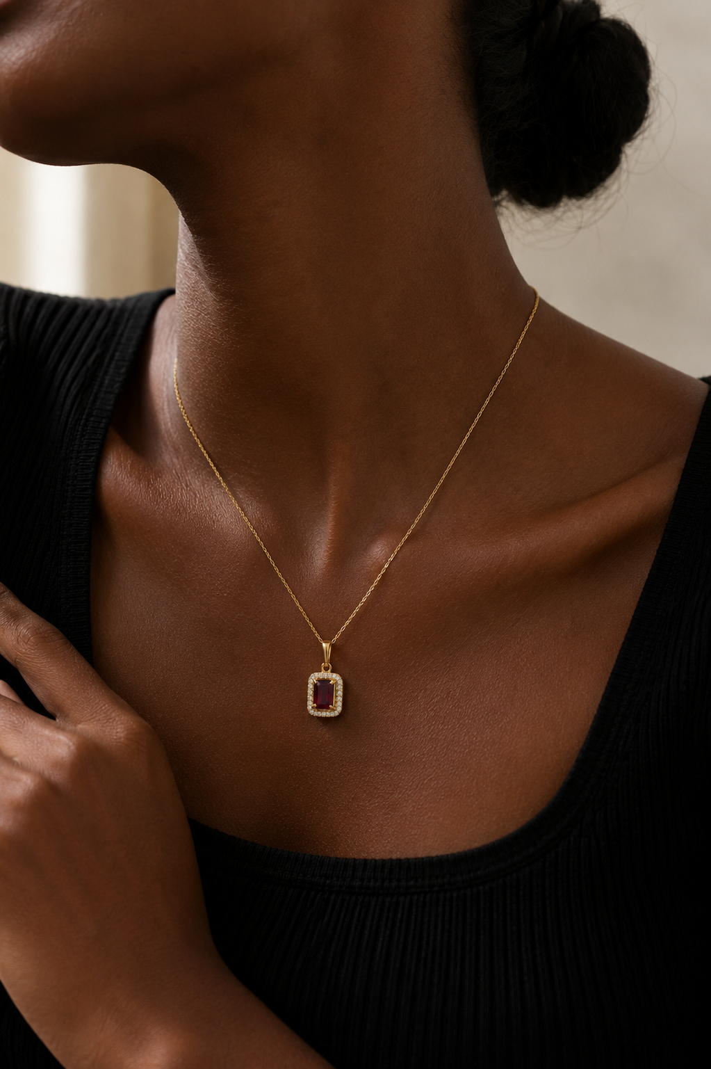 Necklaces